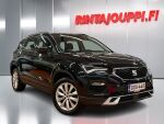 Seat Ateca 2021 Musta