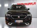Seat Ateca 2021 Musta
