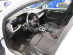 Audi A3 2021 Valkoinen
