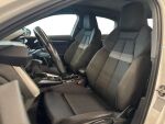 Audi A3 2021 Valkoinen