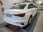 Audi A3 2021 Valkoinen