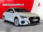 Audi A3 2021 Valkoinen
