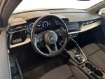 Audi A3 2021 Valkoinen