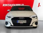 Audi A3 2021 Valkoinen