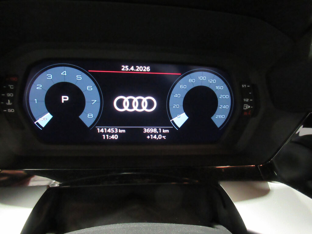 Audi A3 2021 Valkoinen