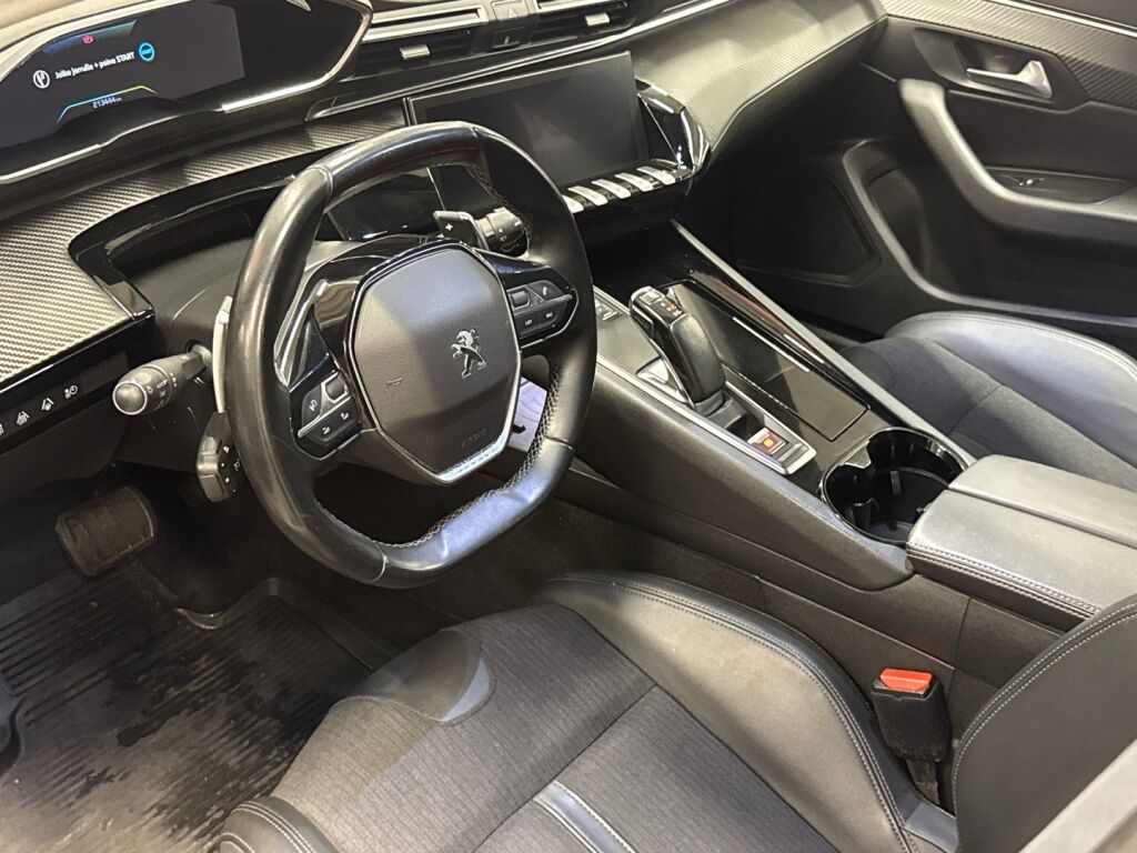 Peugeot 508 2020 Valkoinen