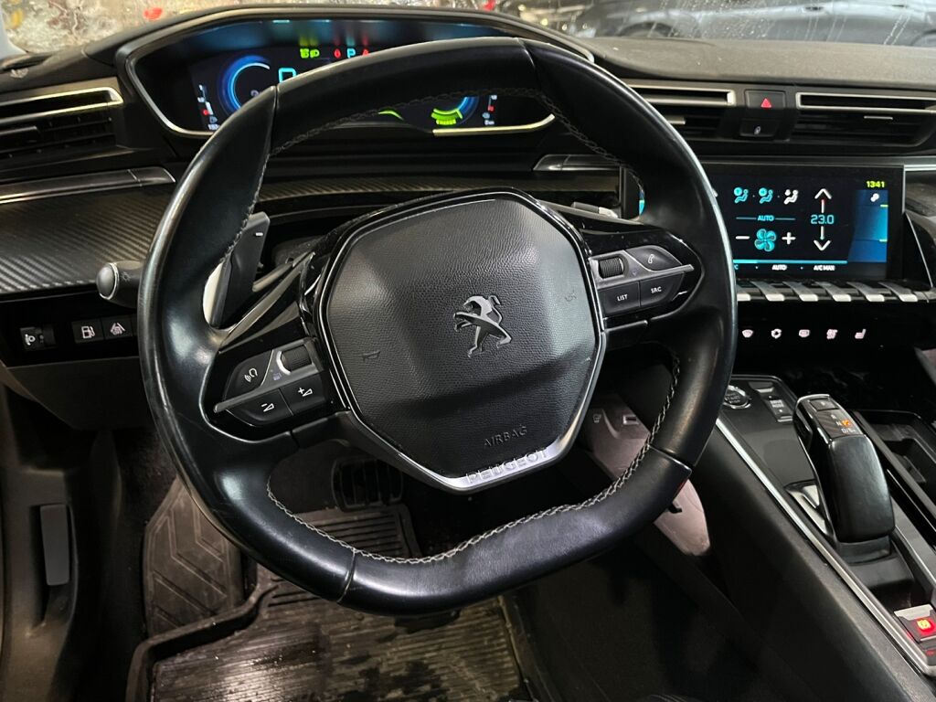 Peugeot 508 2020 Valkoinen