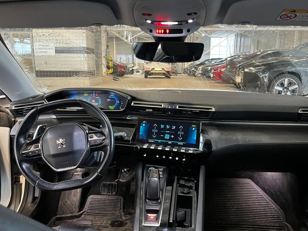 Peugeot 508 2020 Valkoinen