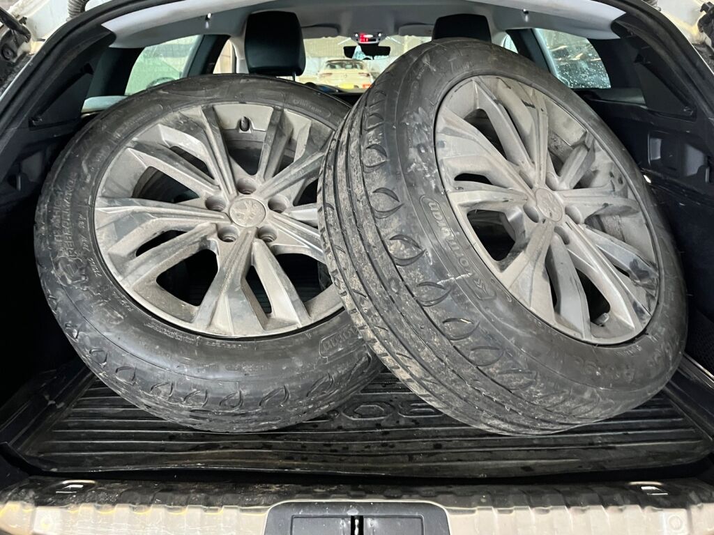 Peugeot 508 2020 Valkoinen