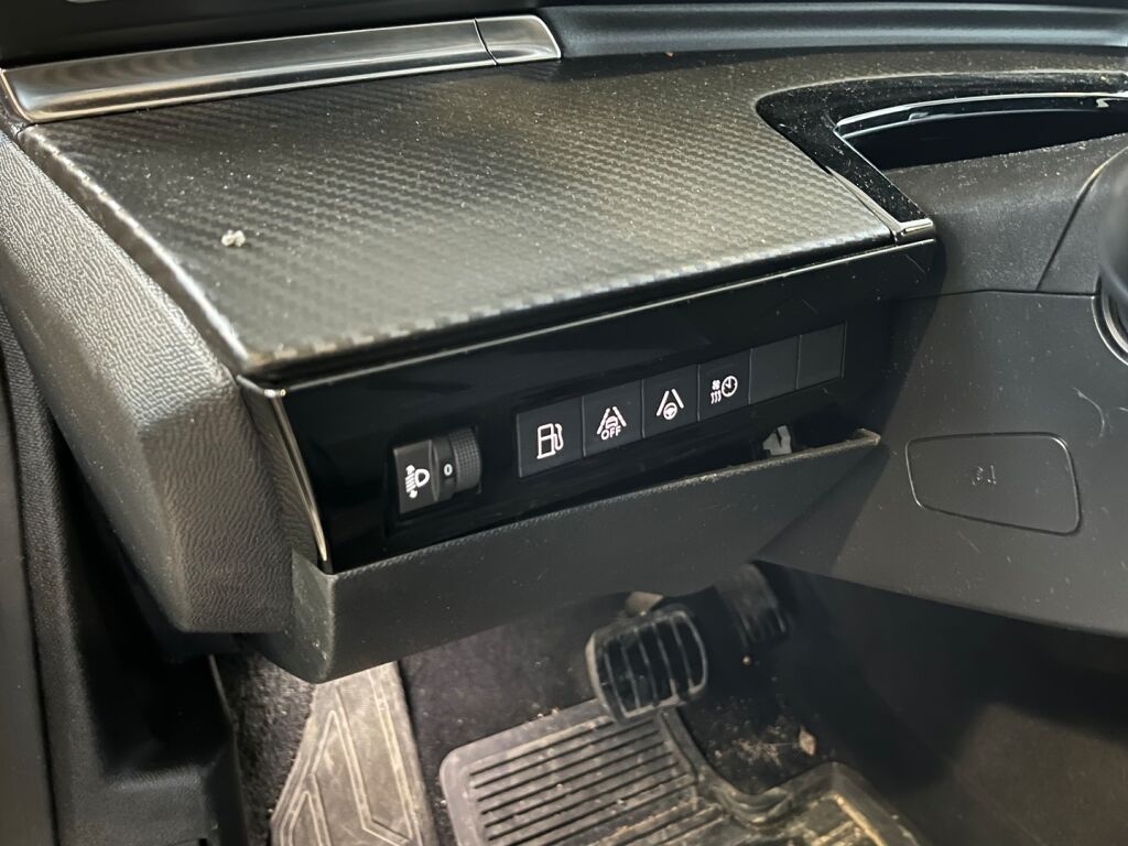 Peugeot 508 2020 Valkoinen