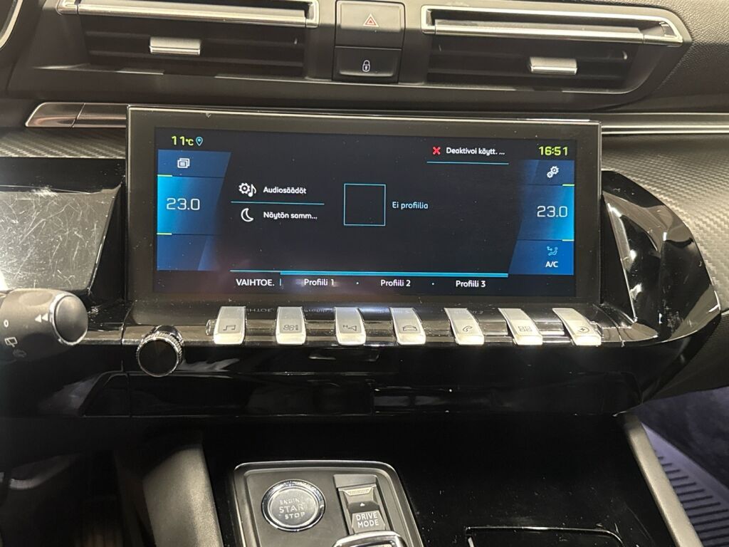 Peugeot 508 2020 Valkoinen