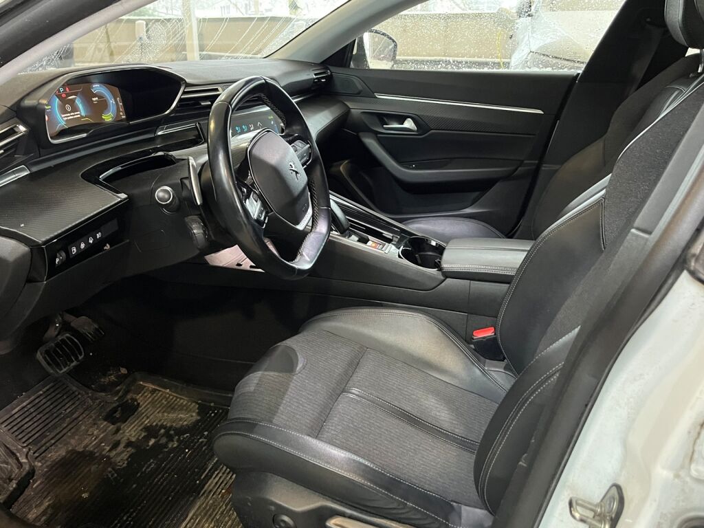 Peugeot 508 2020 Valkoinen