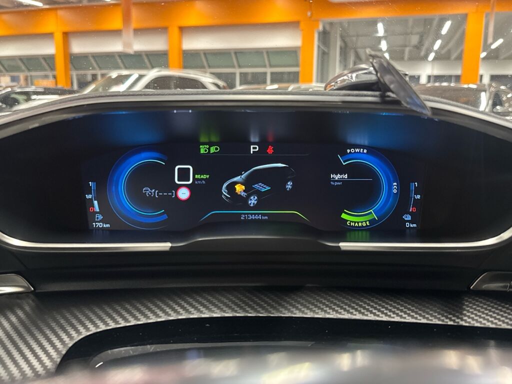 Peugeot 508 2020 Valkoinen