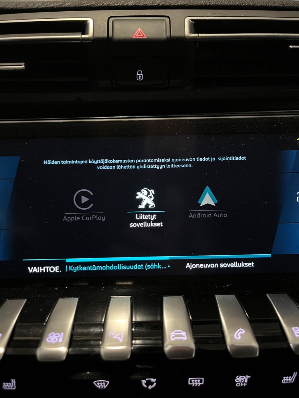 Peugeot 508 2020 Valkoinen