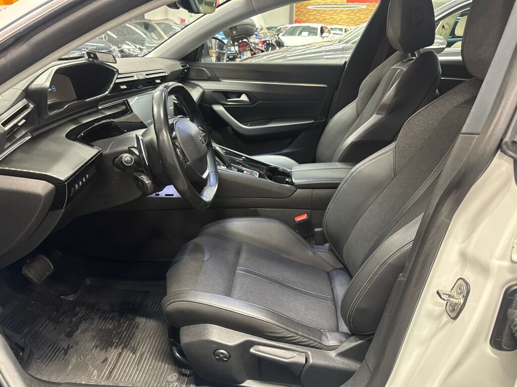 Peugeot 508 2020 Valkoinen