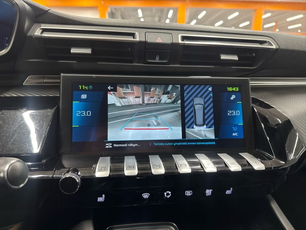 Peugeot 508 2020 Valkoinen