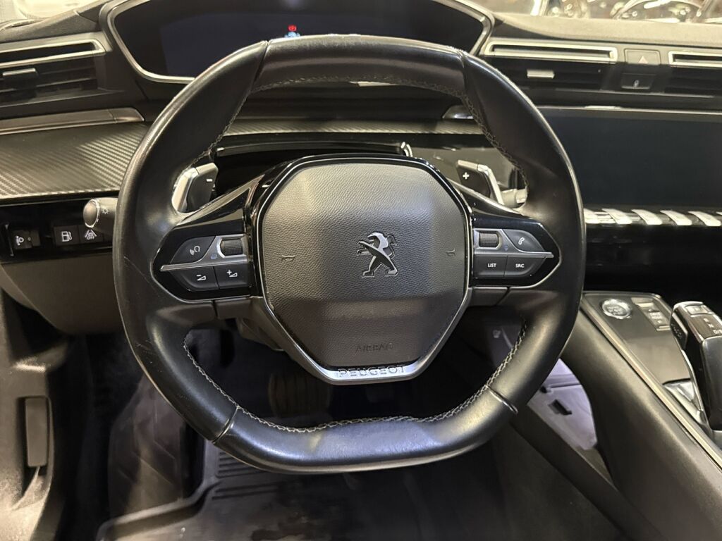 Peugeot 508 2020 Valkoinen