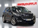 Ford Kuga 2022 Musta