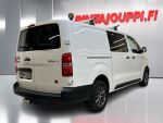 Toyota Proace 2022 Valkoinen