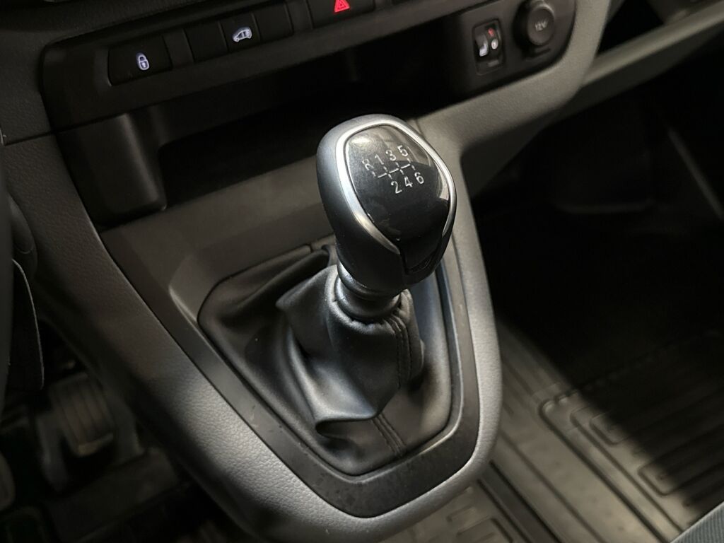 Toyota Proace 2022 Valkoinen