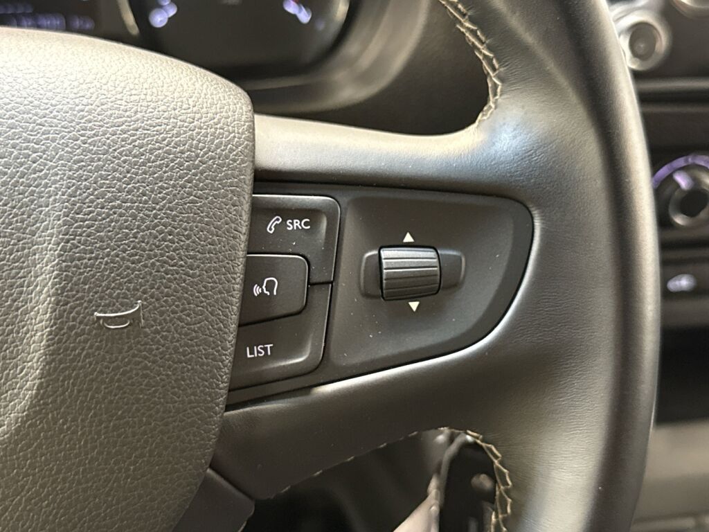 Toyota Proace 2022 Valkoinen