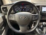 Toyota Proace 2022 Valkoinen
