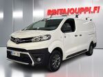 Toyota Proace 2022 Valkoinen