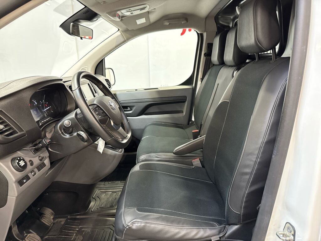 Toyota Proace 2022 Valkoinen