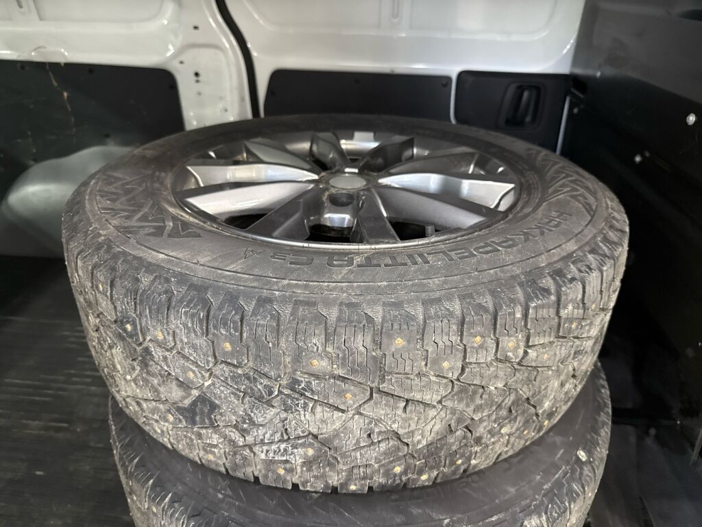 Toyota Proace 2022 Valkoinen