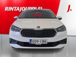 Skoda Fabia 2022 Valkoinen