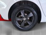 Skoda Fabia 2022 Valkoinen
