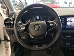 Skoda Fabia 2022 Valkoinen