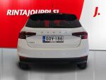 Skoda Fabia 2022 Valkoinen