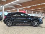 Mercedes-Benz GLA 2017 Musta