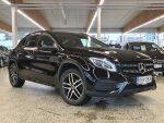 Mercedes-Benz GLA 2017 Musta