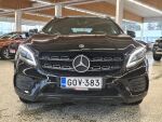 Mercedes-Benz GLA 2017 Musta