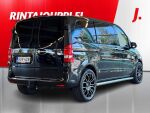 Mercedes-Benz Vito 2022 Musta