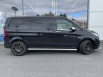 Mercedes-Benz Vito 2022 Musta