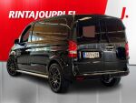 Mercedes-Benz Vito 2022 Musta