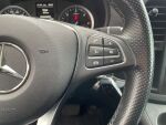 Mercedes-Benz Vito 2022 Musta