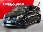Mercedes-Benz Vito 2022 Musta