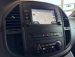 Mercedes-Benz Vito 2022 Musta