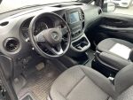 Mercedes-Benz Vito 2022 Musta