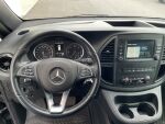 Mercedes-Benz Vito 2022 Musta