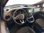 Mercedes-Benz Vito 2022 Musta