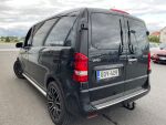 Mercedes-Benz Vito 2022 Musta