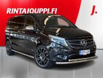 Mercedes-Benz Vito 2022 Musta