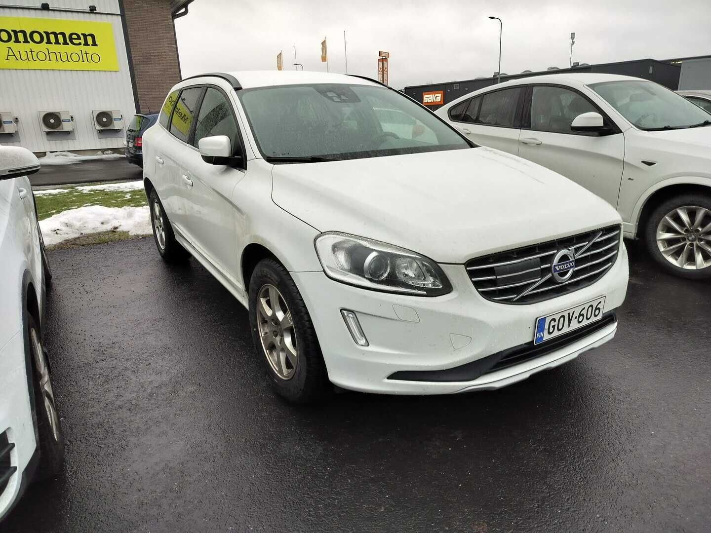 Volvo XC60