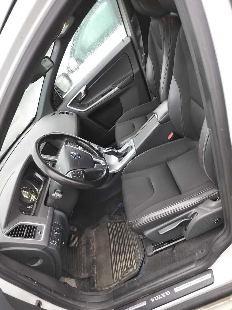 Volvo XC60 2016 Valkoinen