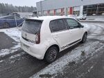 Skoda Citigo 2015 Valkoinen
